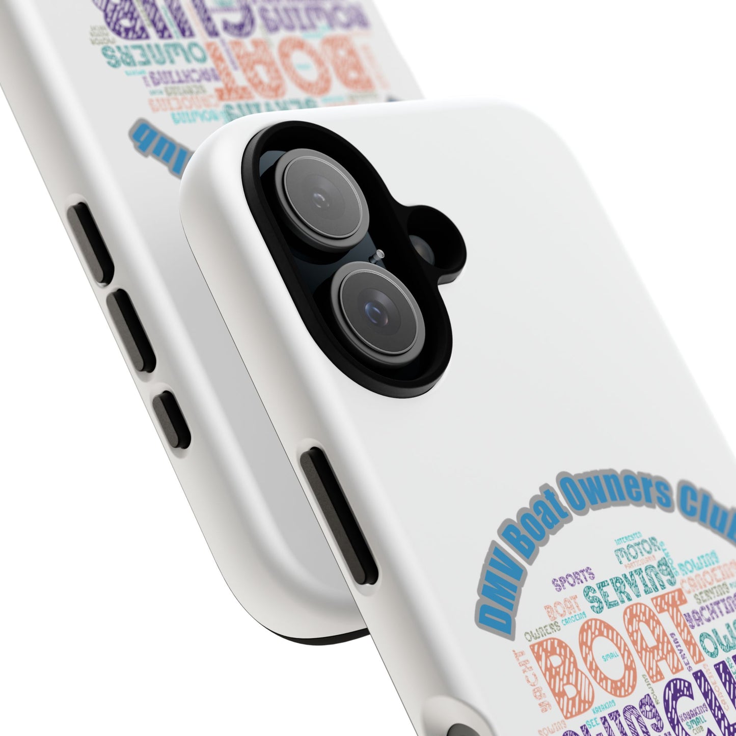 Boat Owners Club Phone Case -DMVBOC