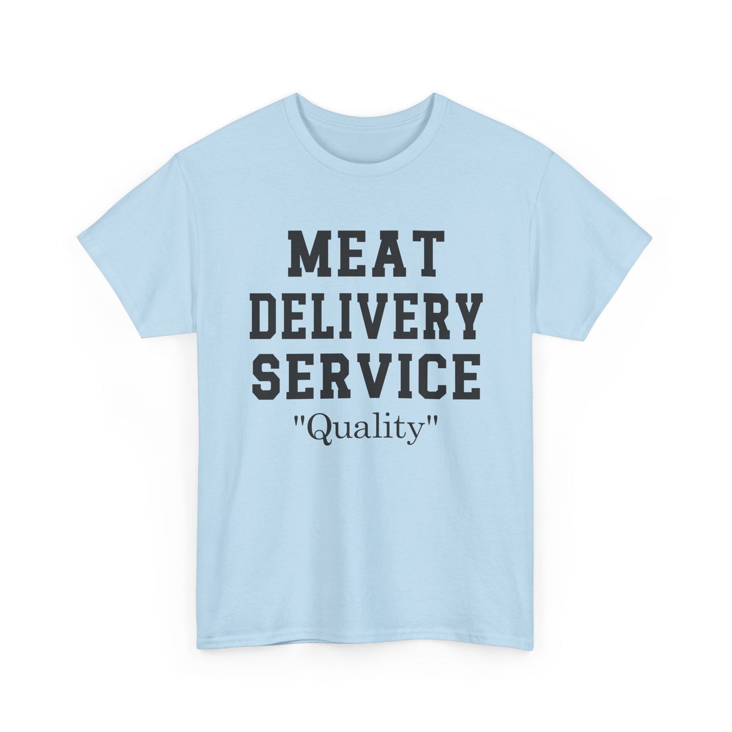 Meat Delivery Service