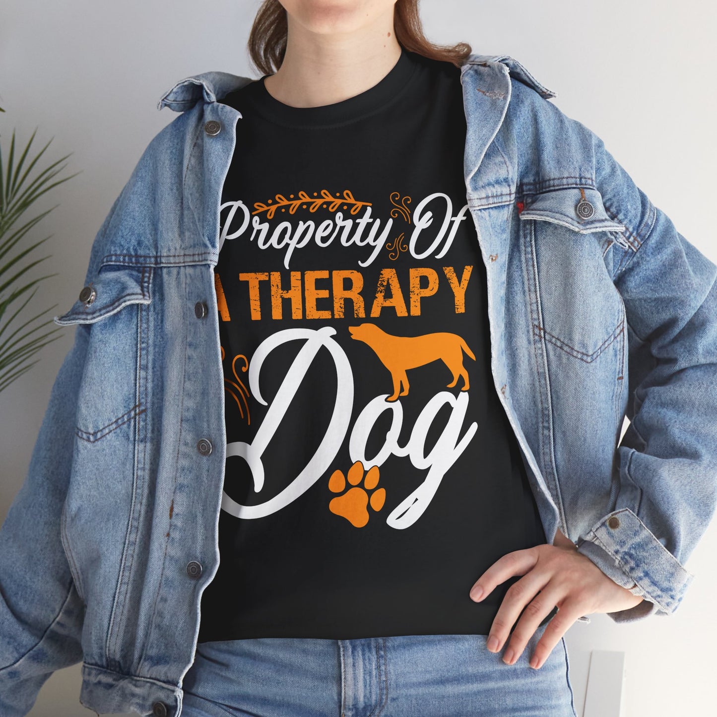 A Therapy Dog