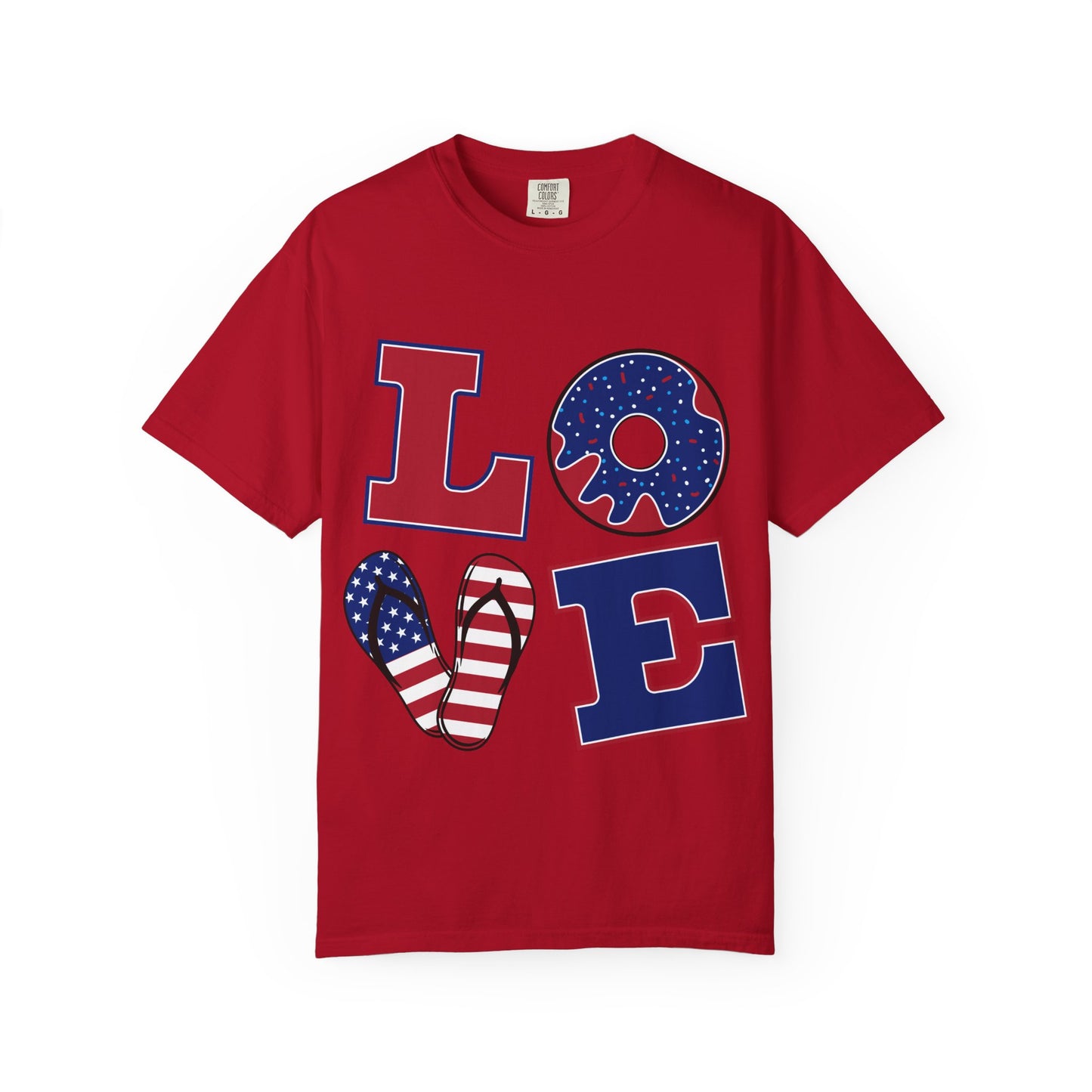 Patriotic Love