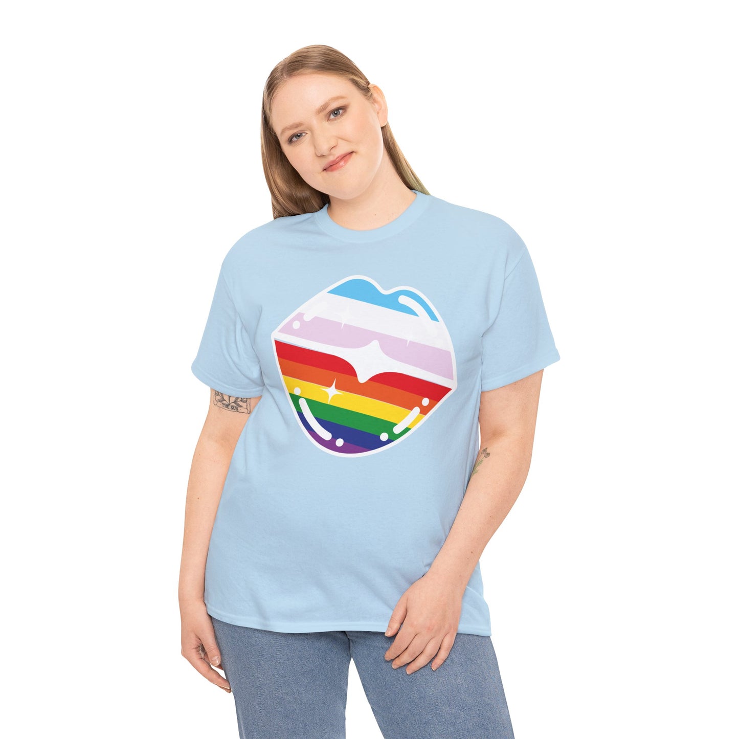 Rainbow Lips