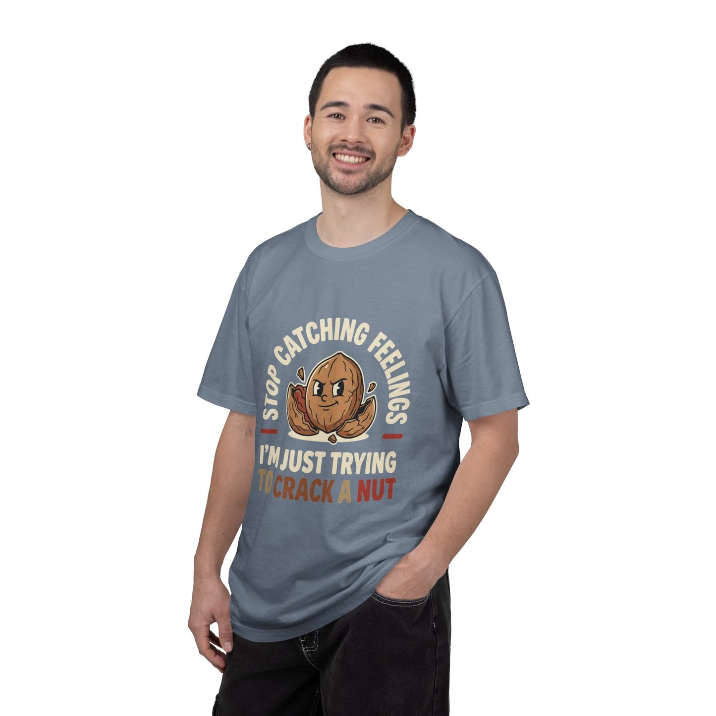 To Crack a Nut T-Shirt — Funny Nutcracker Graphic Tee