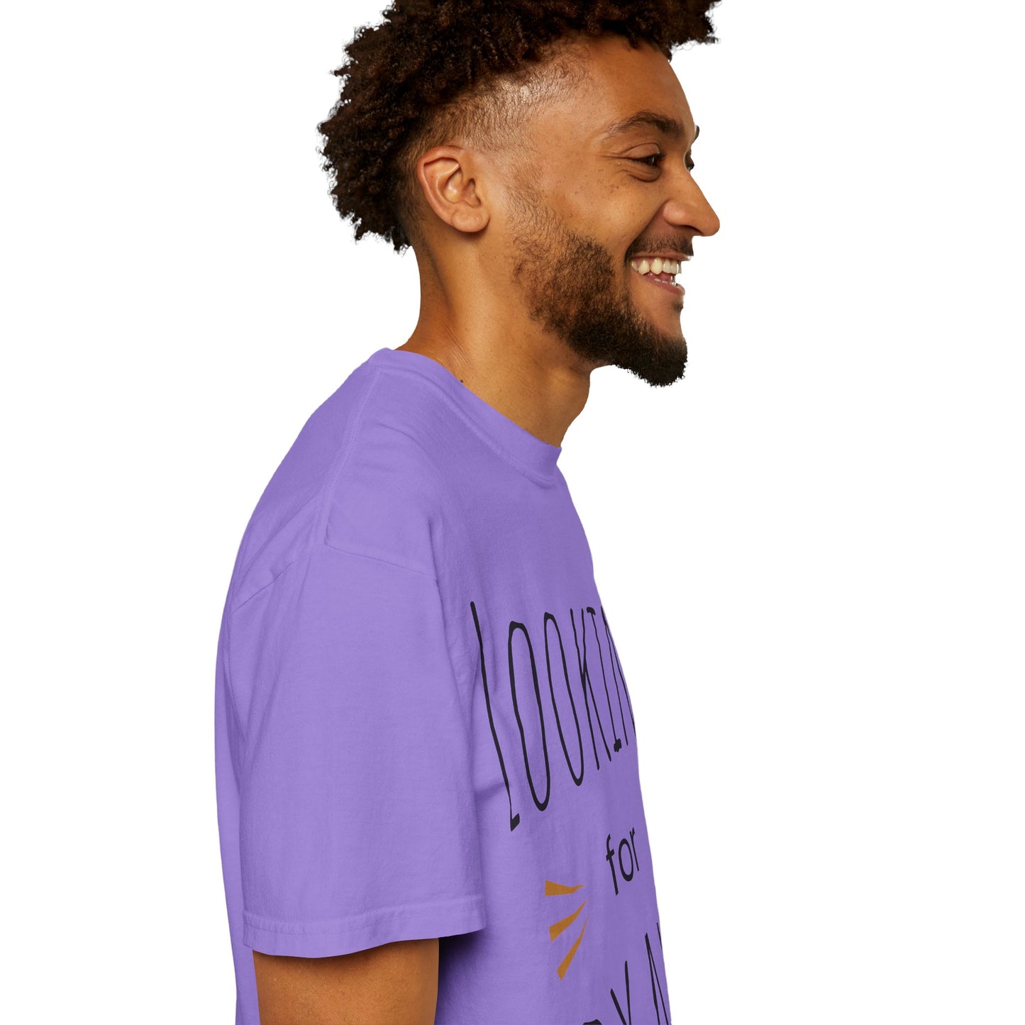 Looking for Loyalty-Dyed T