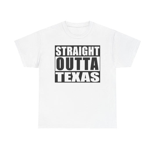 Straight Outta Texas