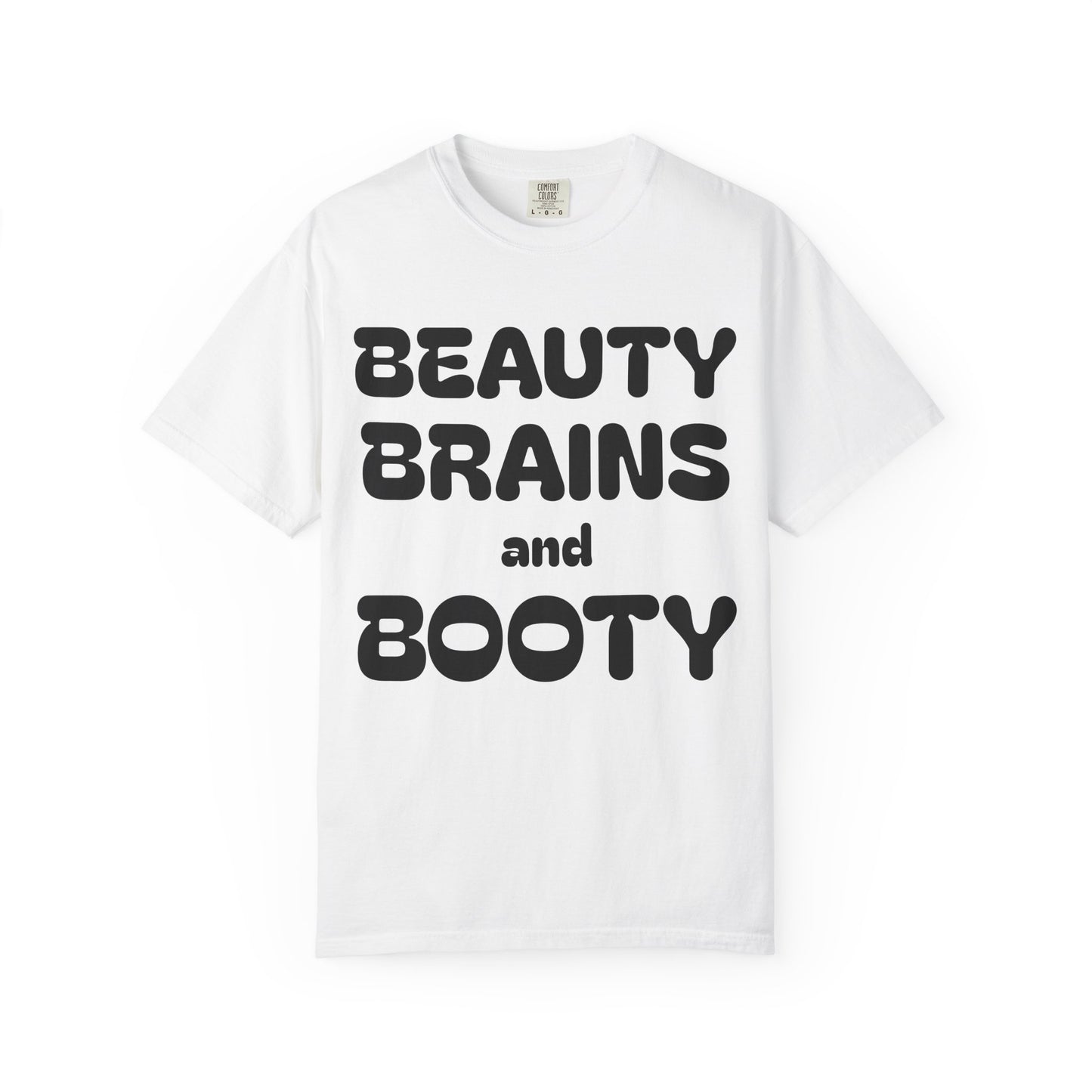 Beauty, Brains, and Booty