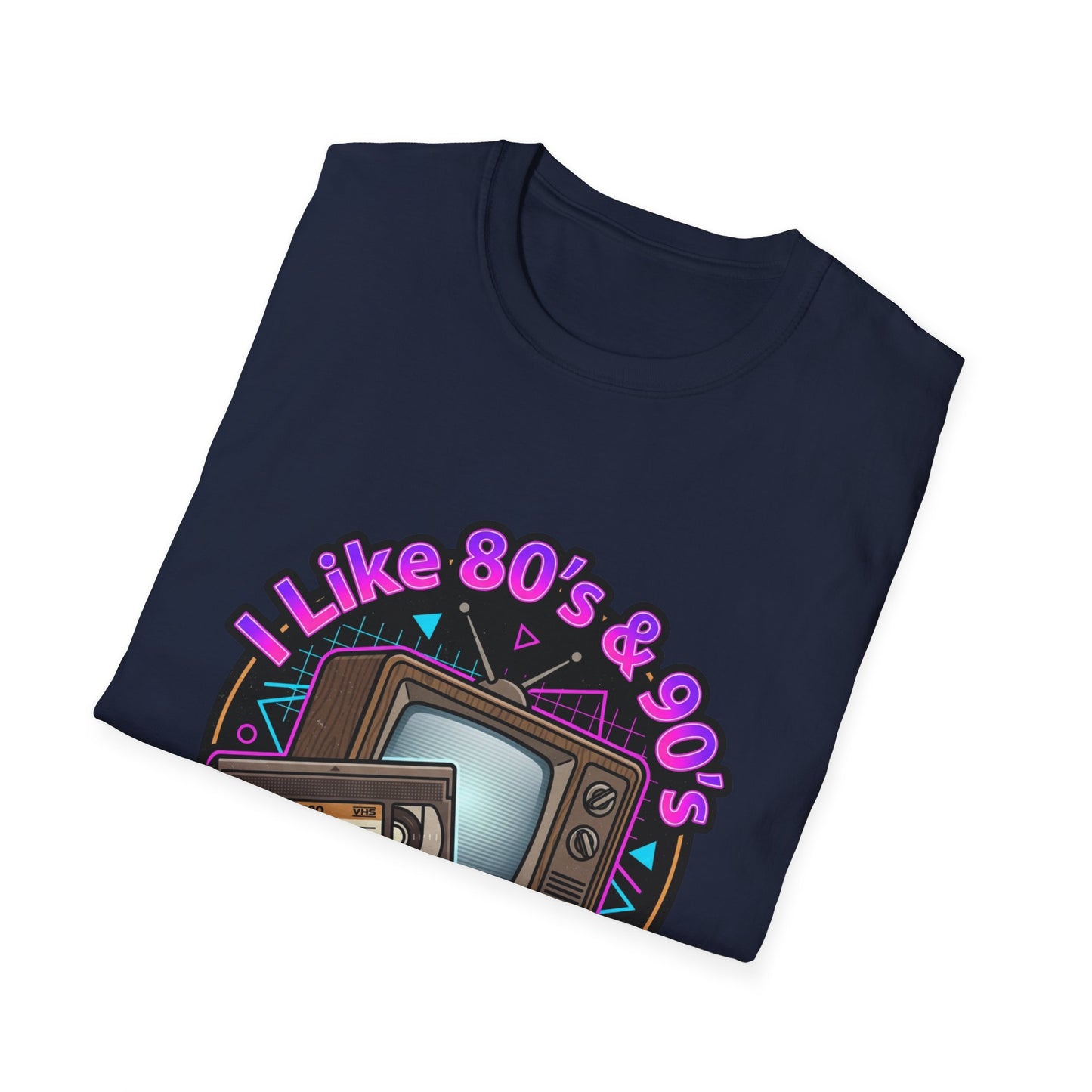 I Like 80's and 90"s Porn Printify