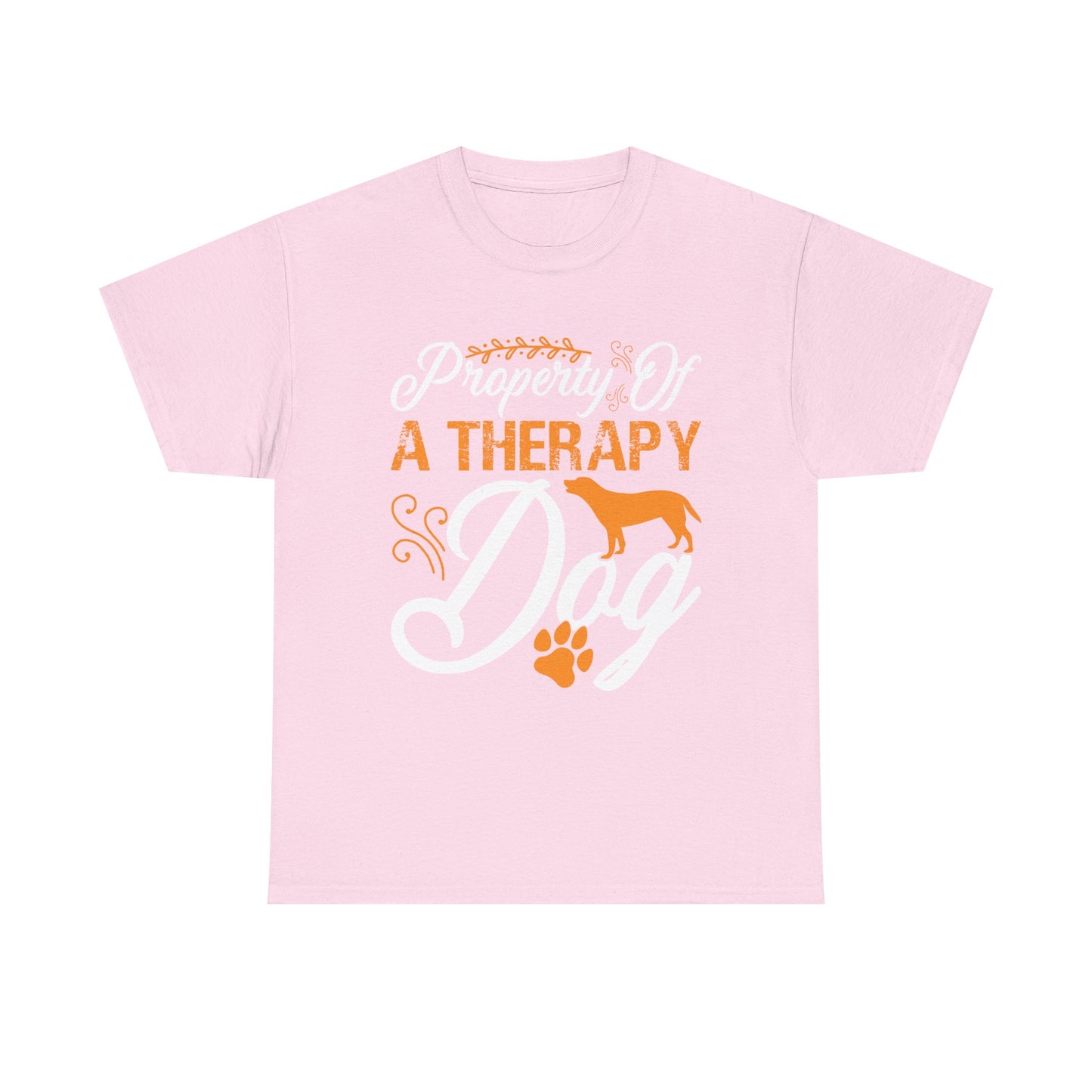 A Therapy Dog