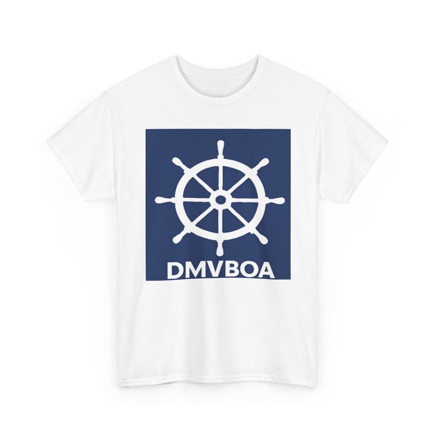 DMVBOA Sailboat Shirt