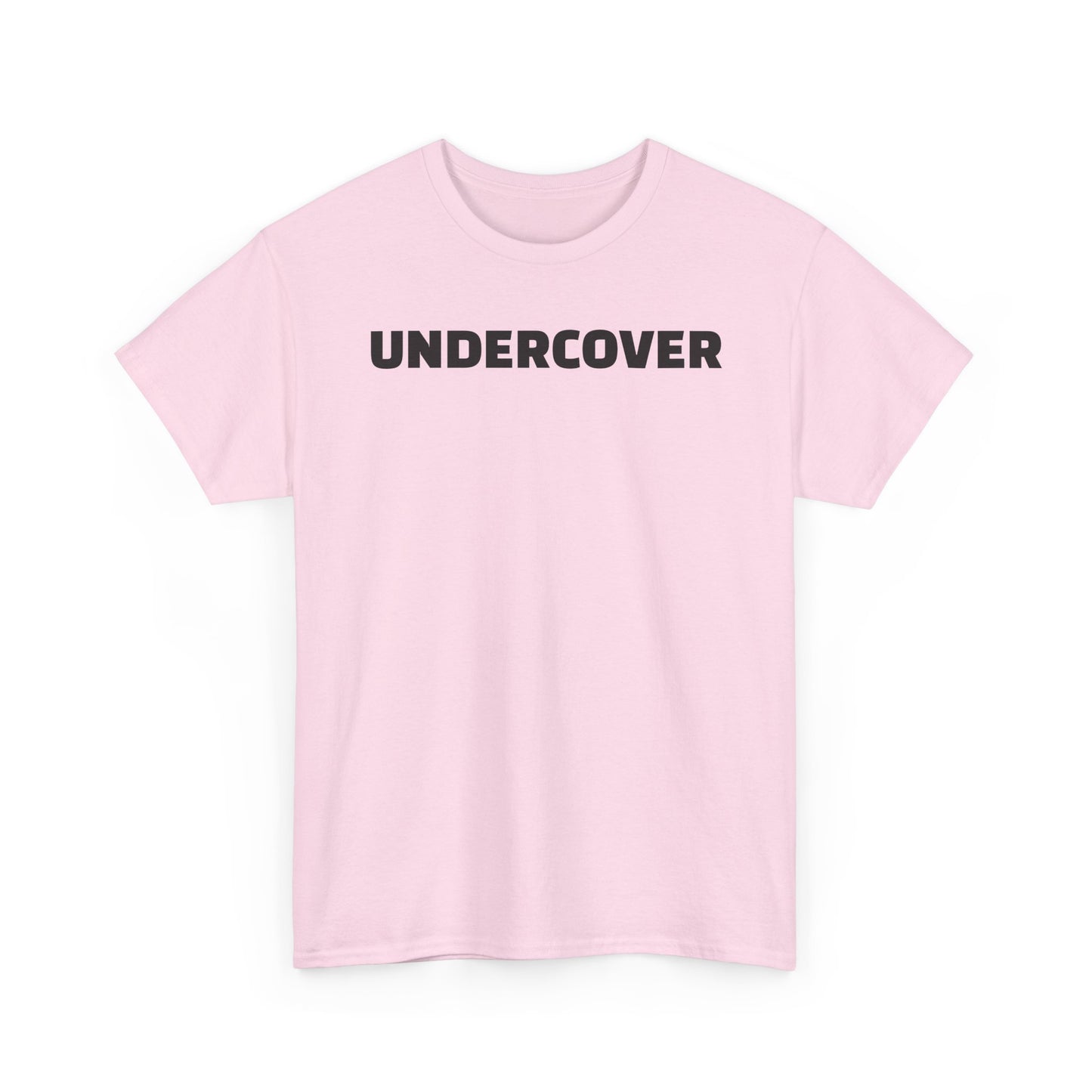 Undercover