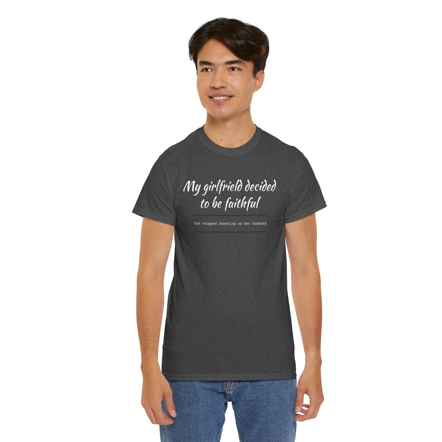 Faithful Companion Girlfriend