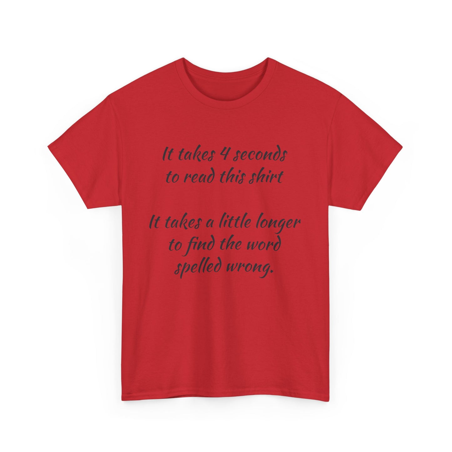 Read this shirt