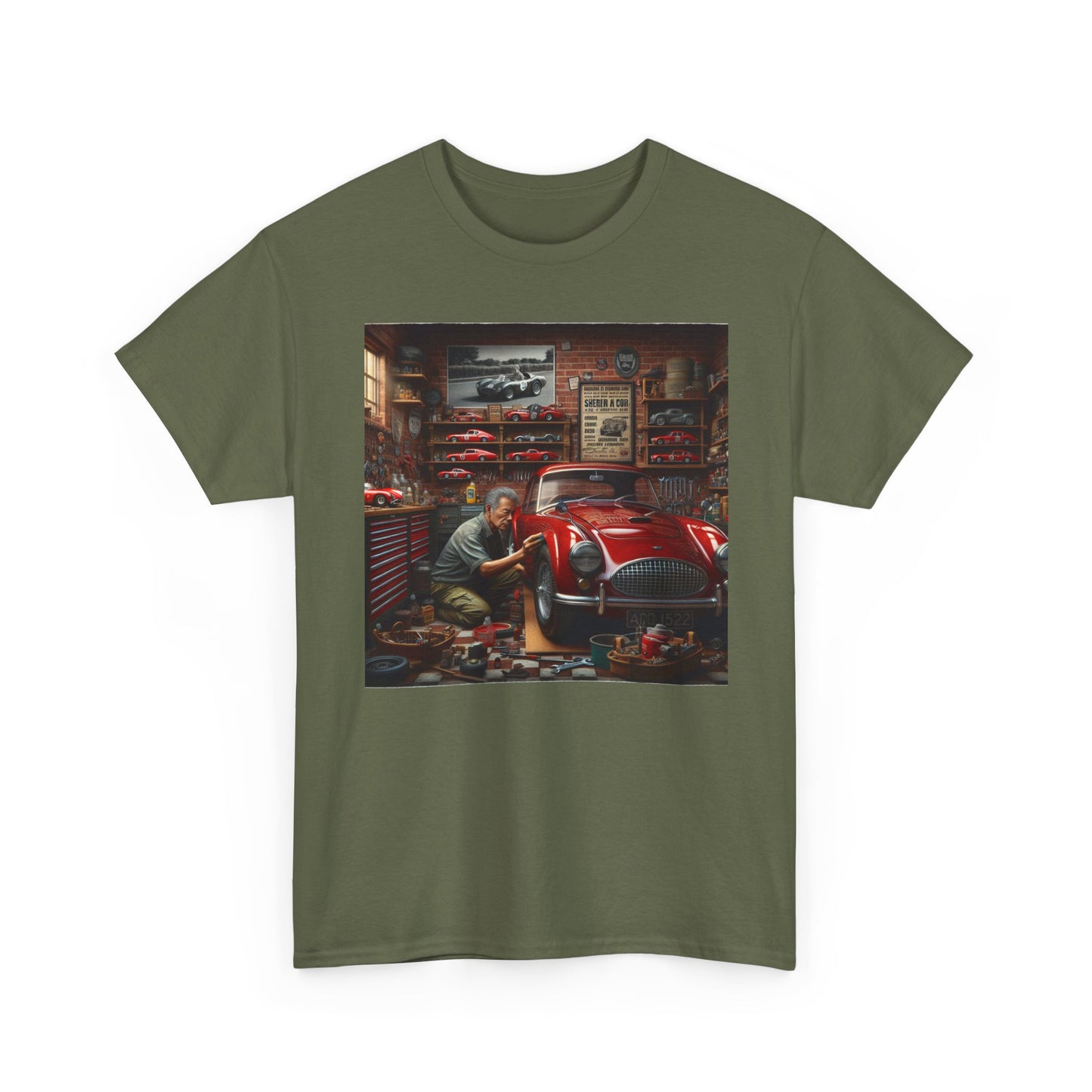 Classic Car Lover's