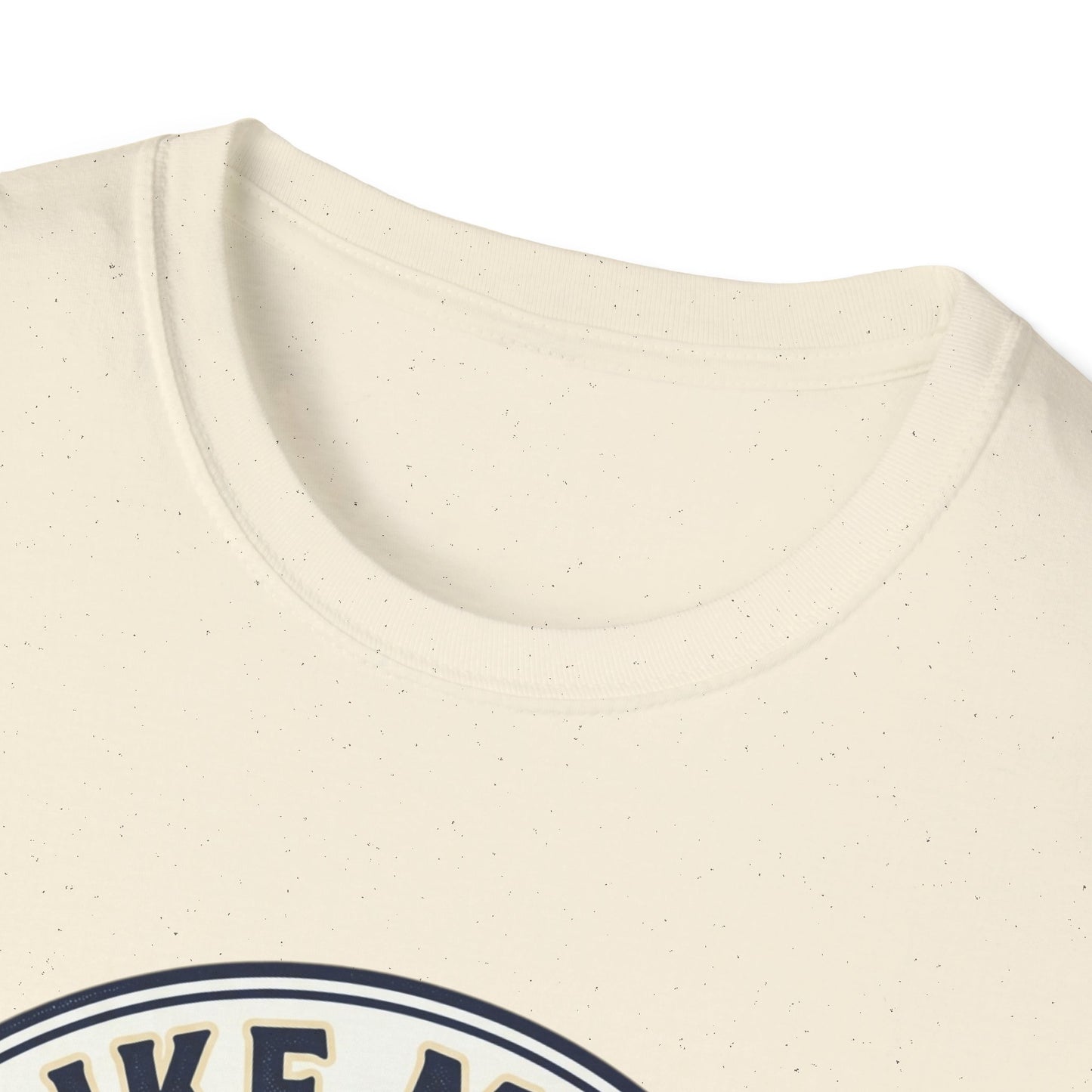 Retro Cassette T-Shirt — "I Like Music That Sings to the Pants" Vintage Music Tee