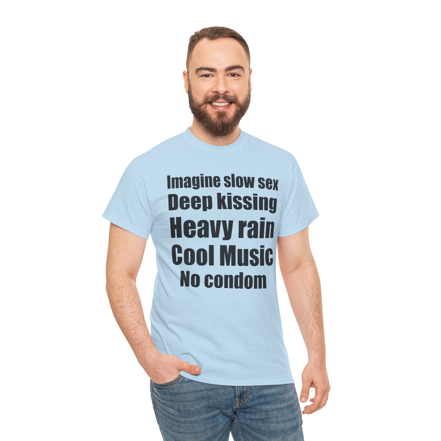 Imagine Slow Sex