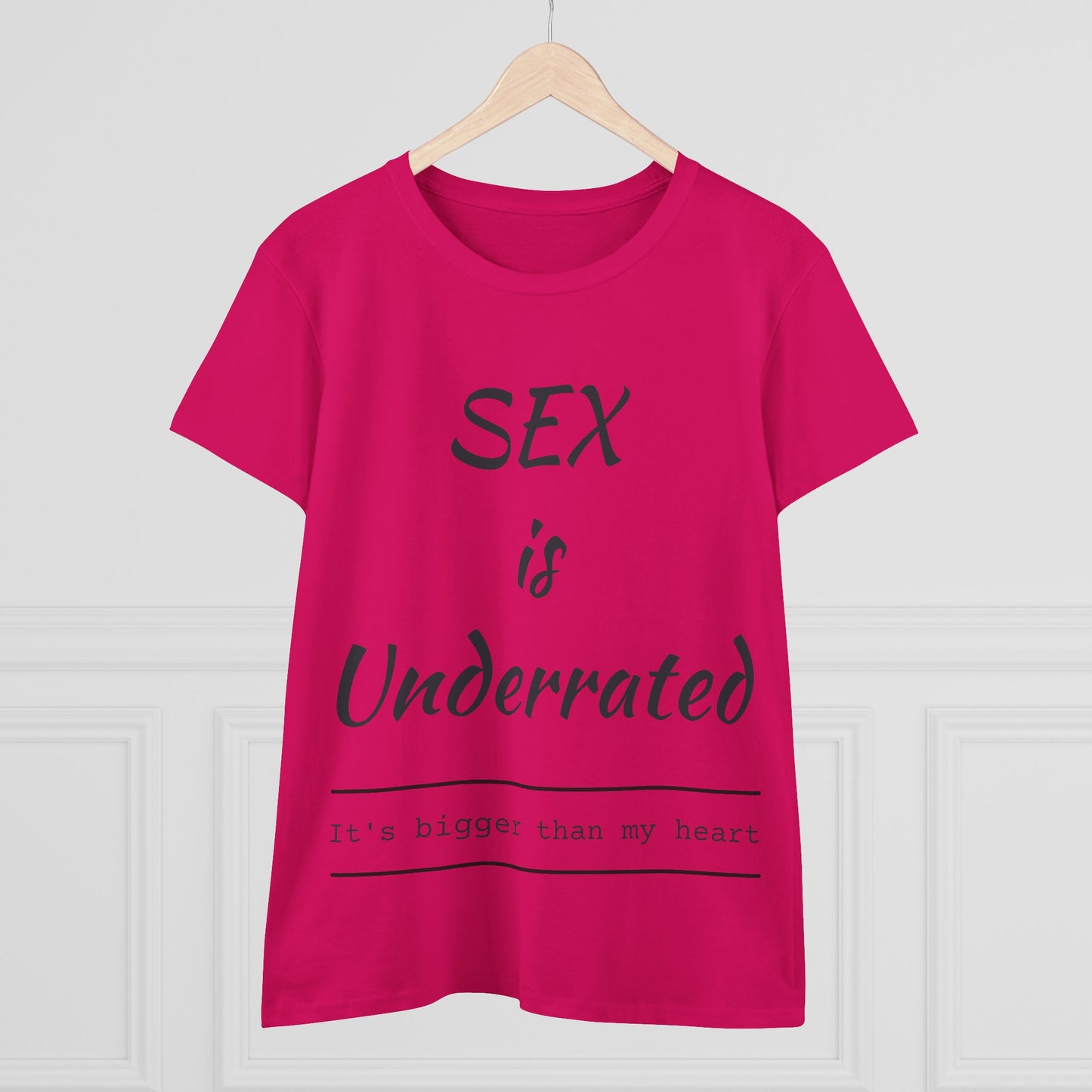 SEX is Underrated