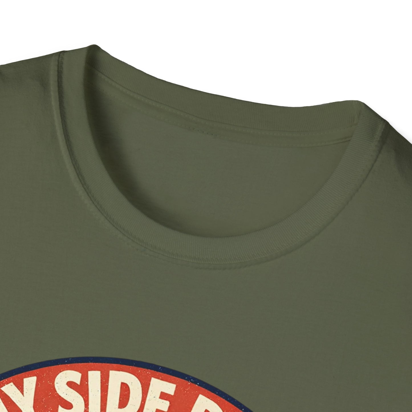 "My Side Dude Teaches Me How to Treat My Husband Better" Retro Graphic Shirt