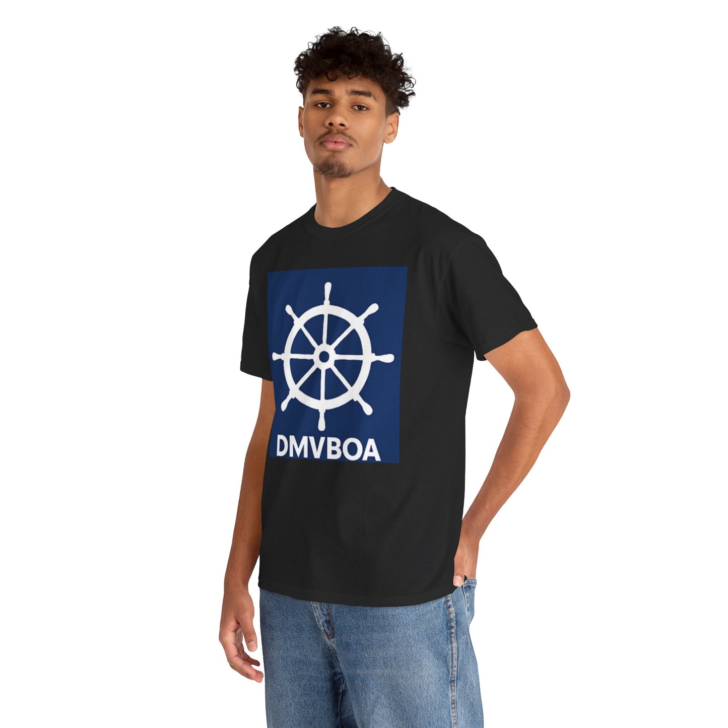 DMVBOA Sailboat Shirt