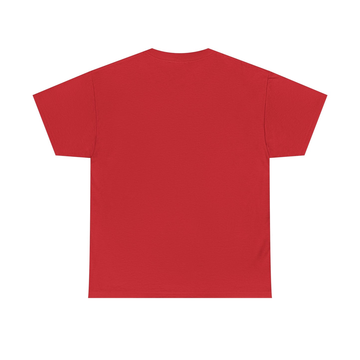 Graphic Tee — Retro Pinup "Your Husband Won't Like Me" Statement Shirt Printify