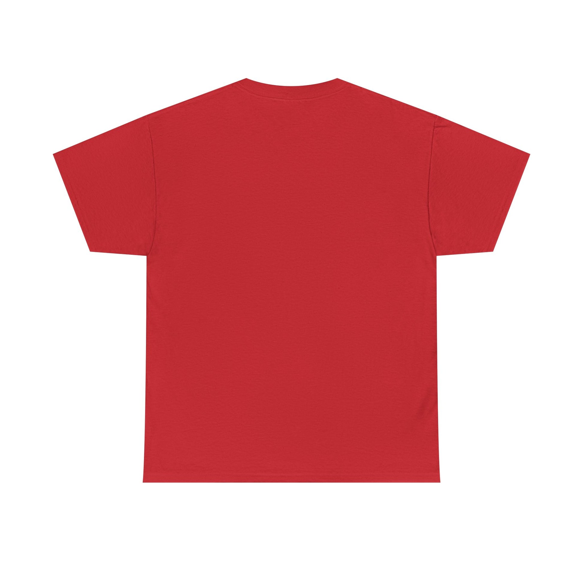Graphic Tee — Retro Pinup "Your Husband Won't Like Me" Statement Shirt Printify