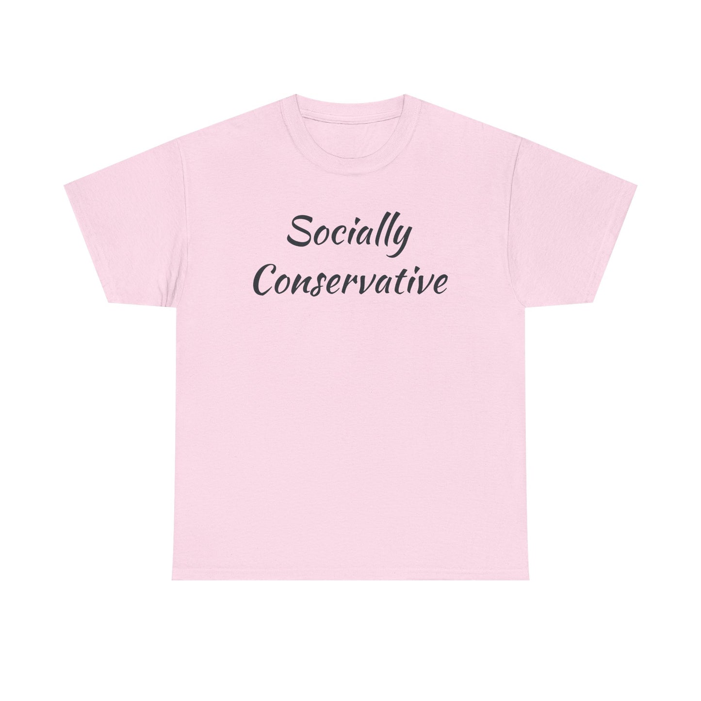 Socially Conservative