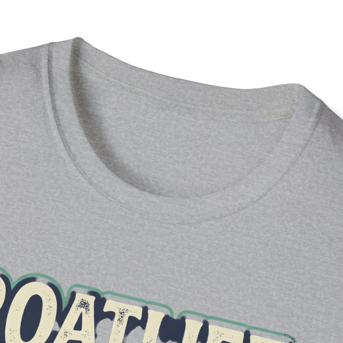 Boat Life T-Shirt – Vintage Fishing Boat Graphic 'Boat Life MFER' Tee