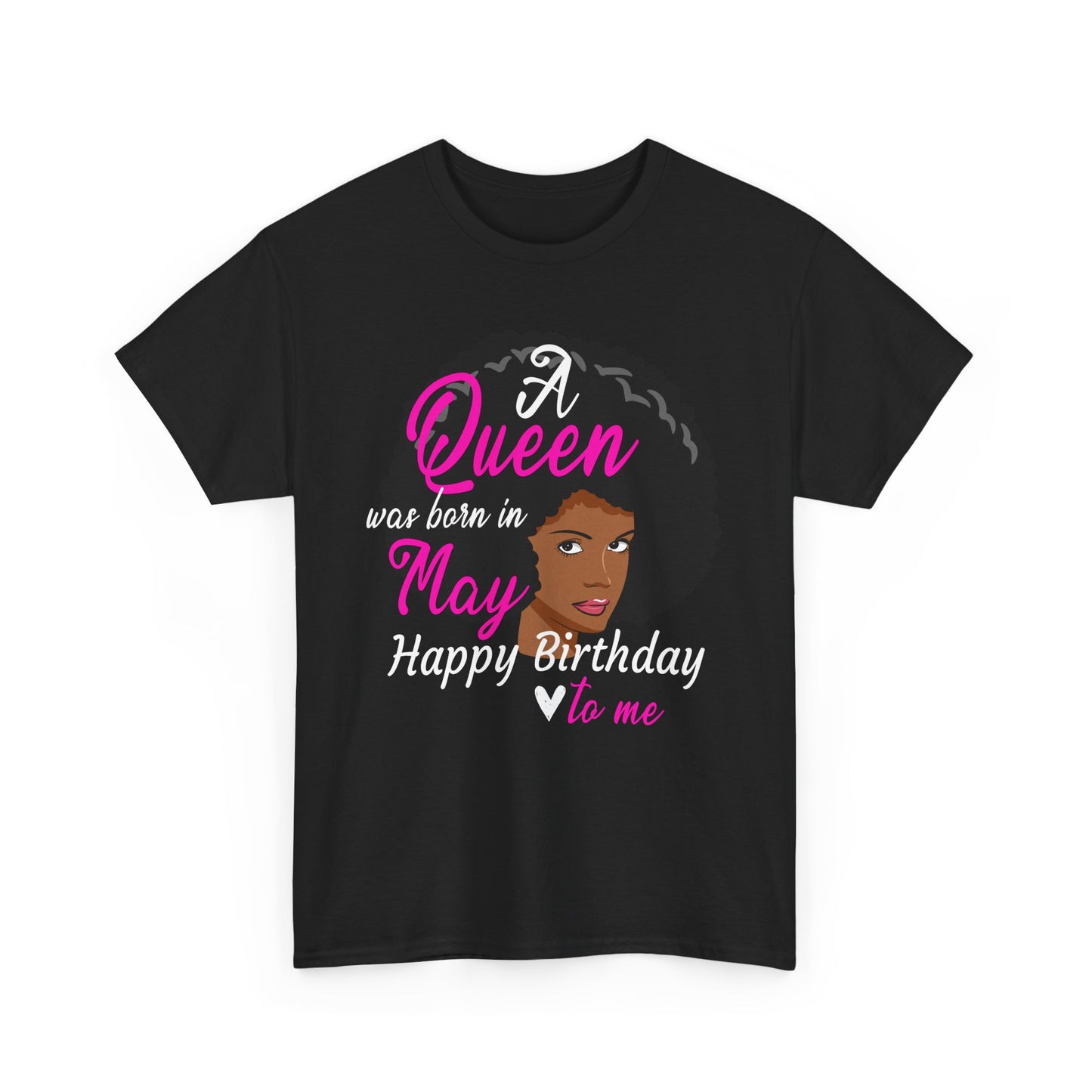 A Queen Was Born in May