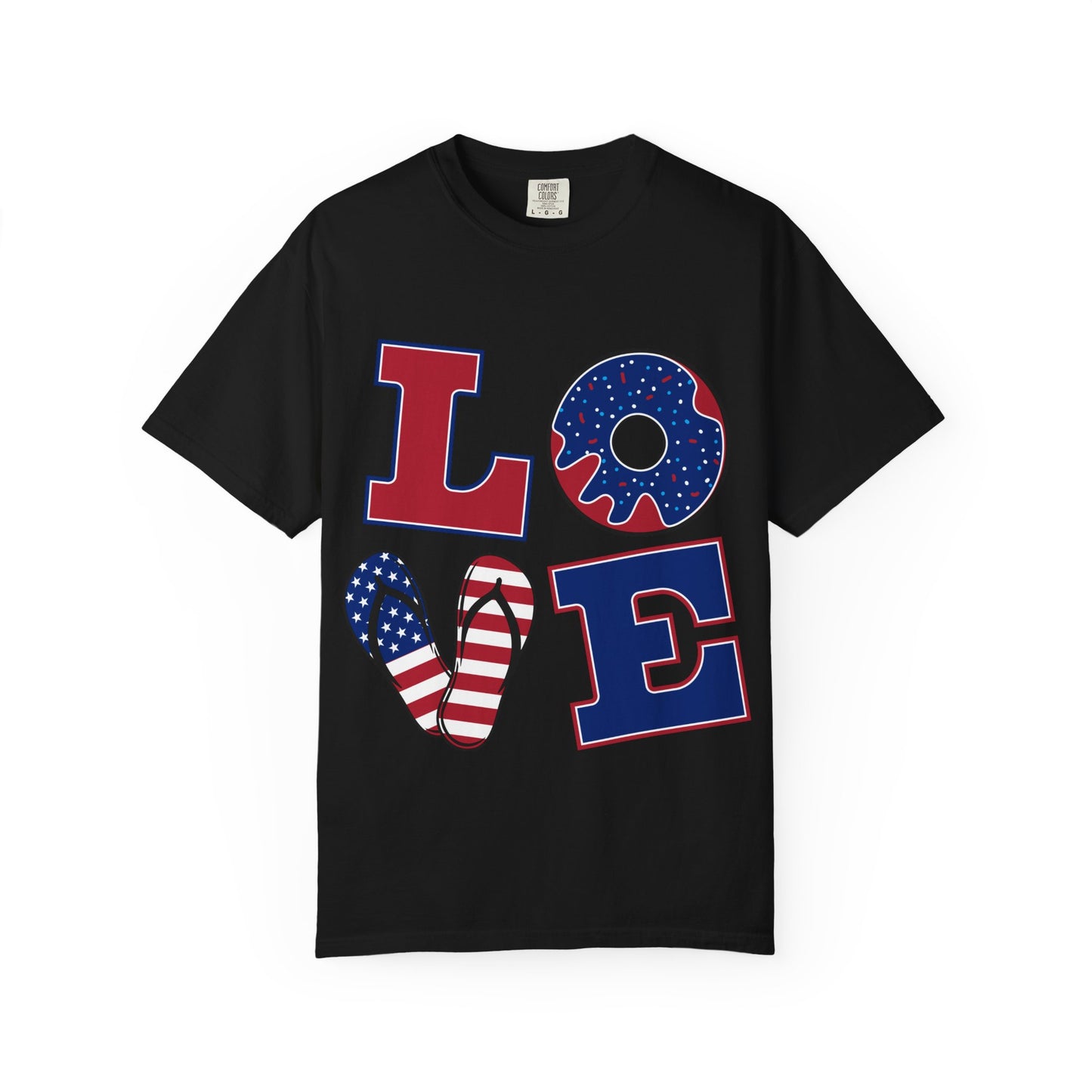 Patriotic Love