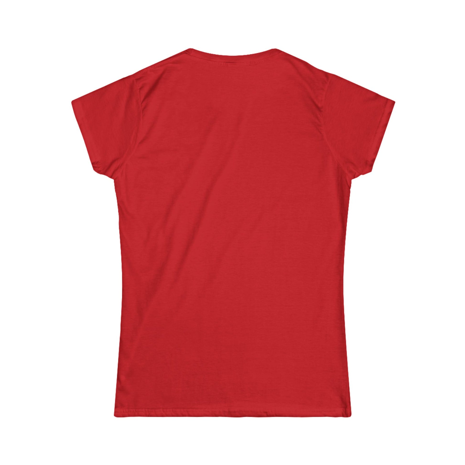 I'm Your Christmas Present Women's Tee — Cute Holiday Elf Graphic Shirt Printify