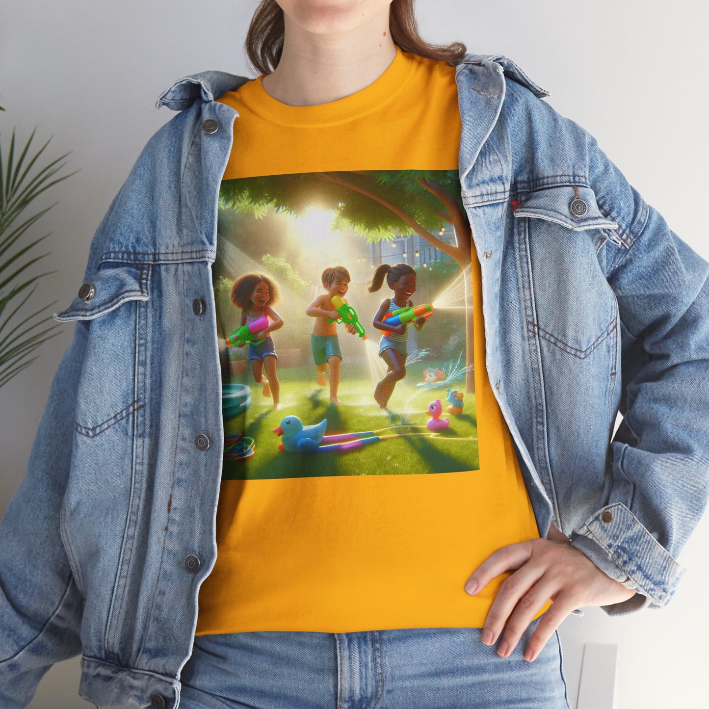 Vibrant Summer Vibes