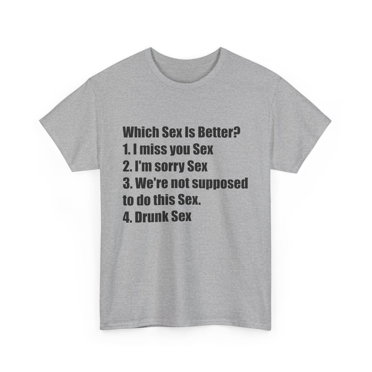 Which Is Better?