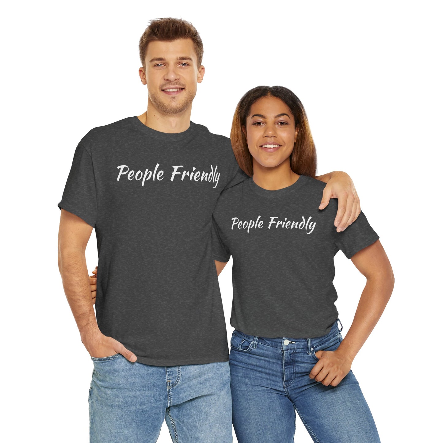 People Friendly