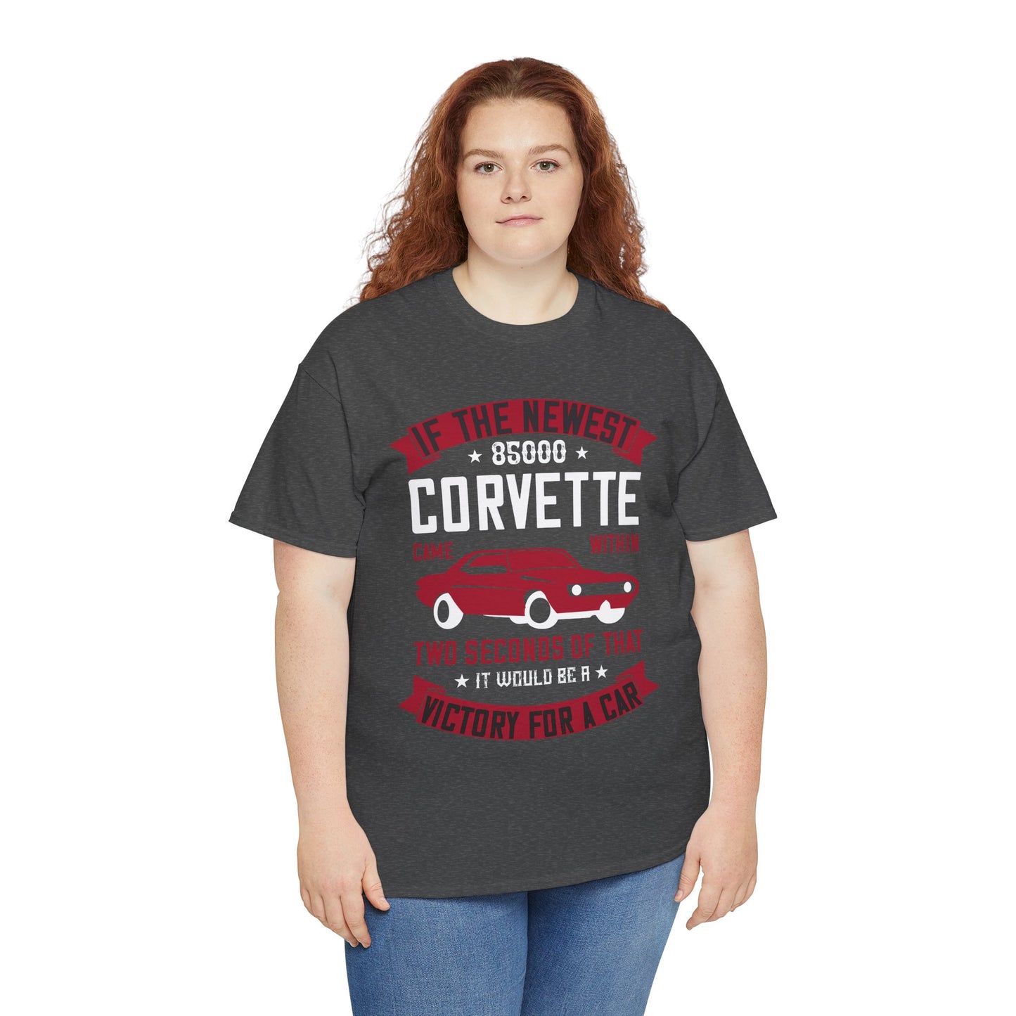 Corvette Victory