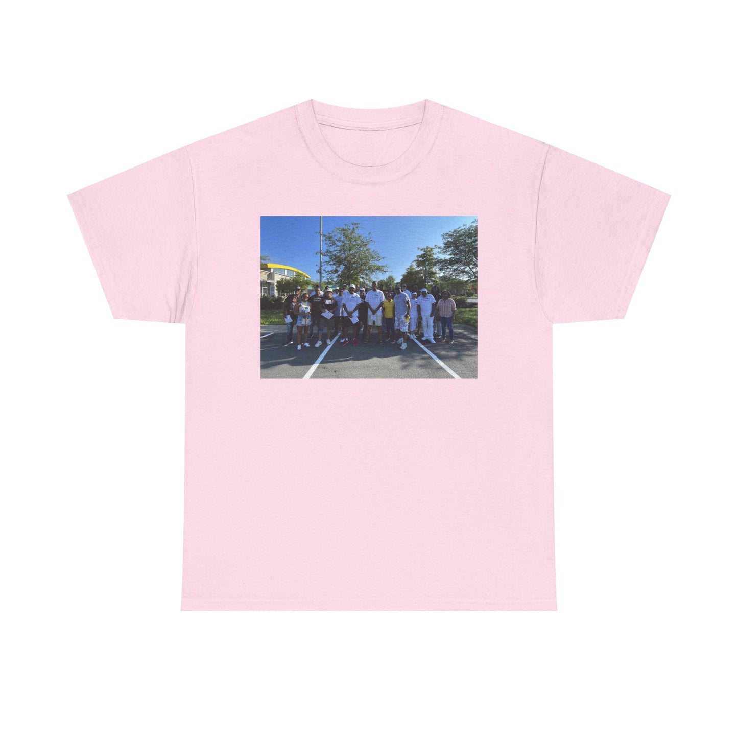 C-RYDERZ Photo Group Tee — Personalized Group Photo T-Shirt Printify