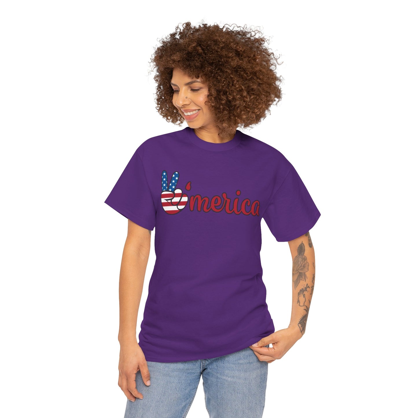 America