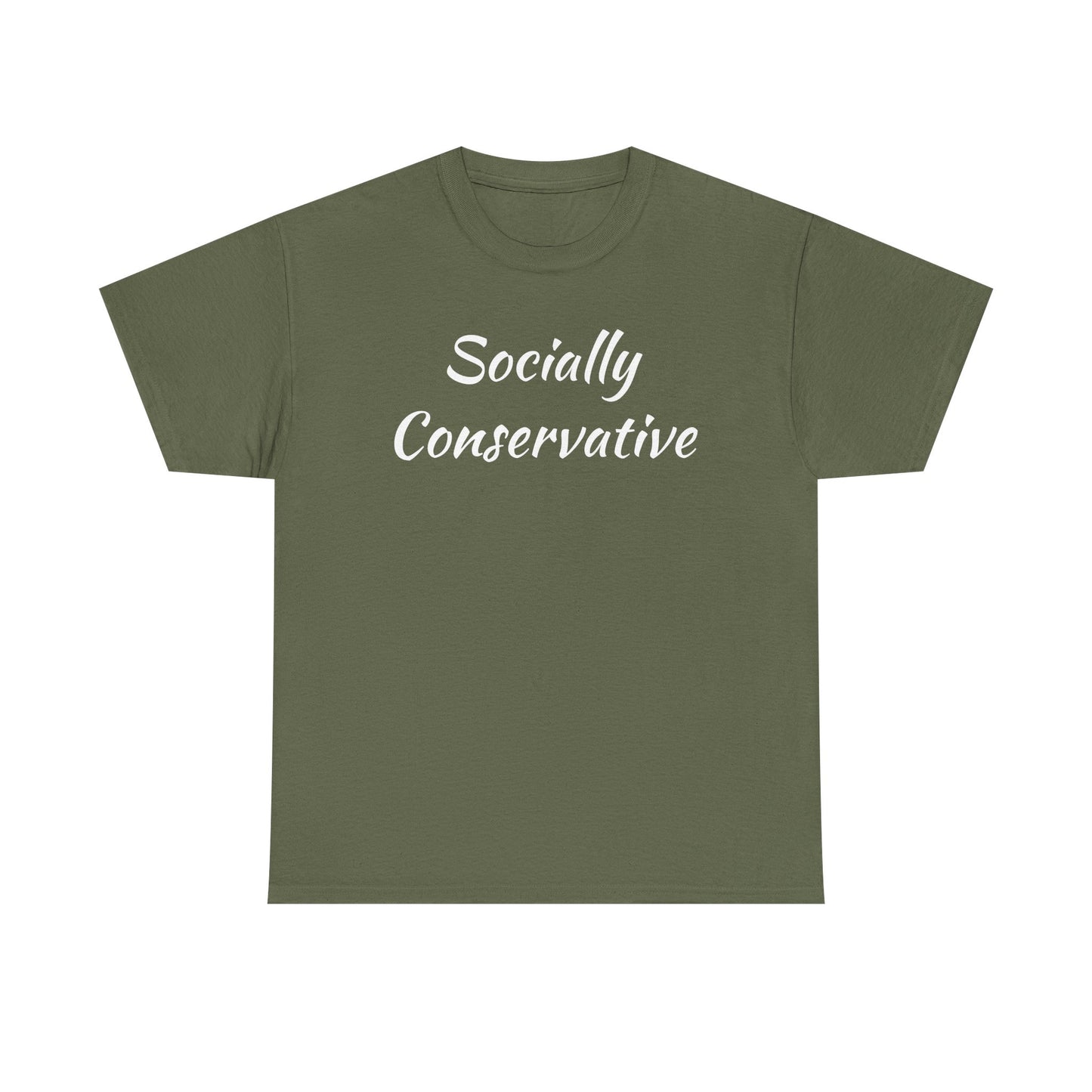 Socially Conservative