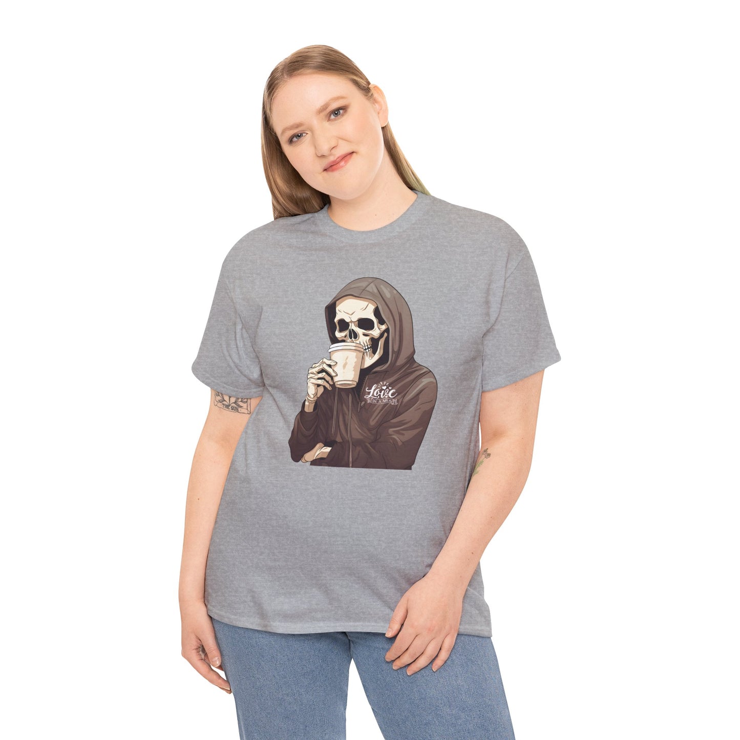 Chill Skull Coffee