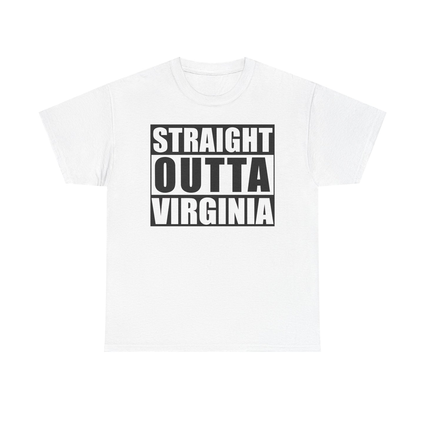 Straight Outta Virginia