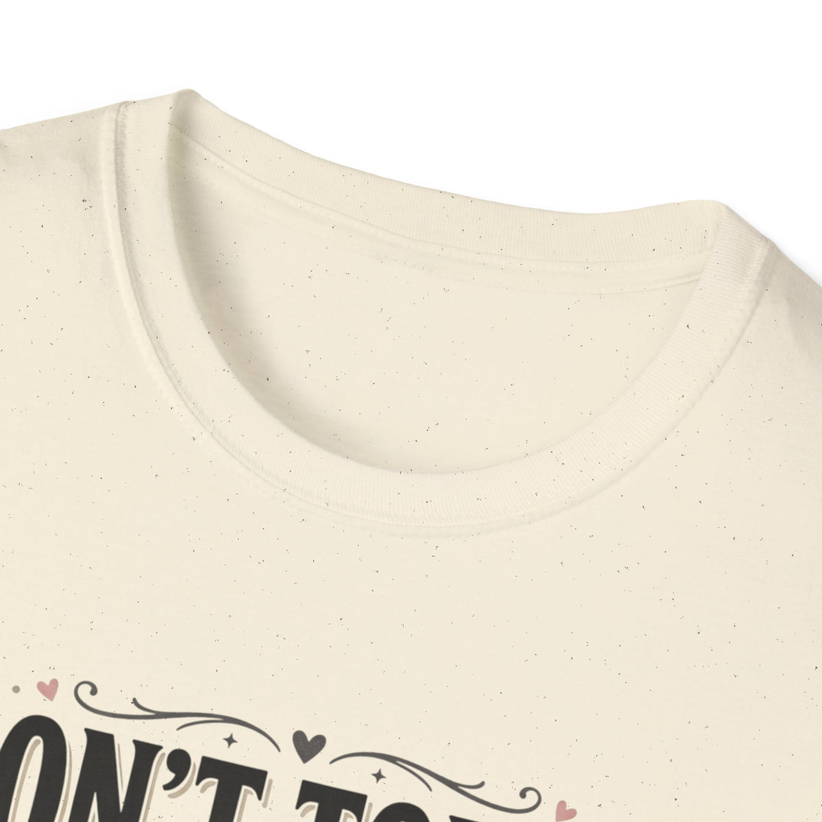 Don't Touch Your Friend's Girlfriend/Boyfriend T-Shirt — Funny Relationship Rule Tee