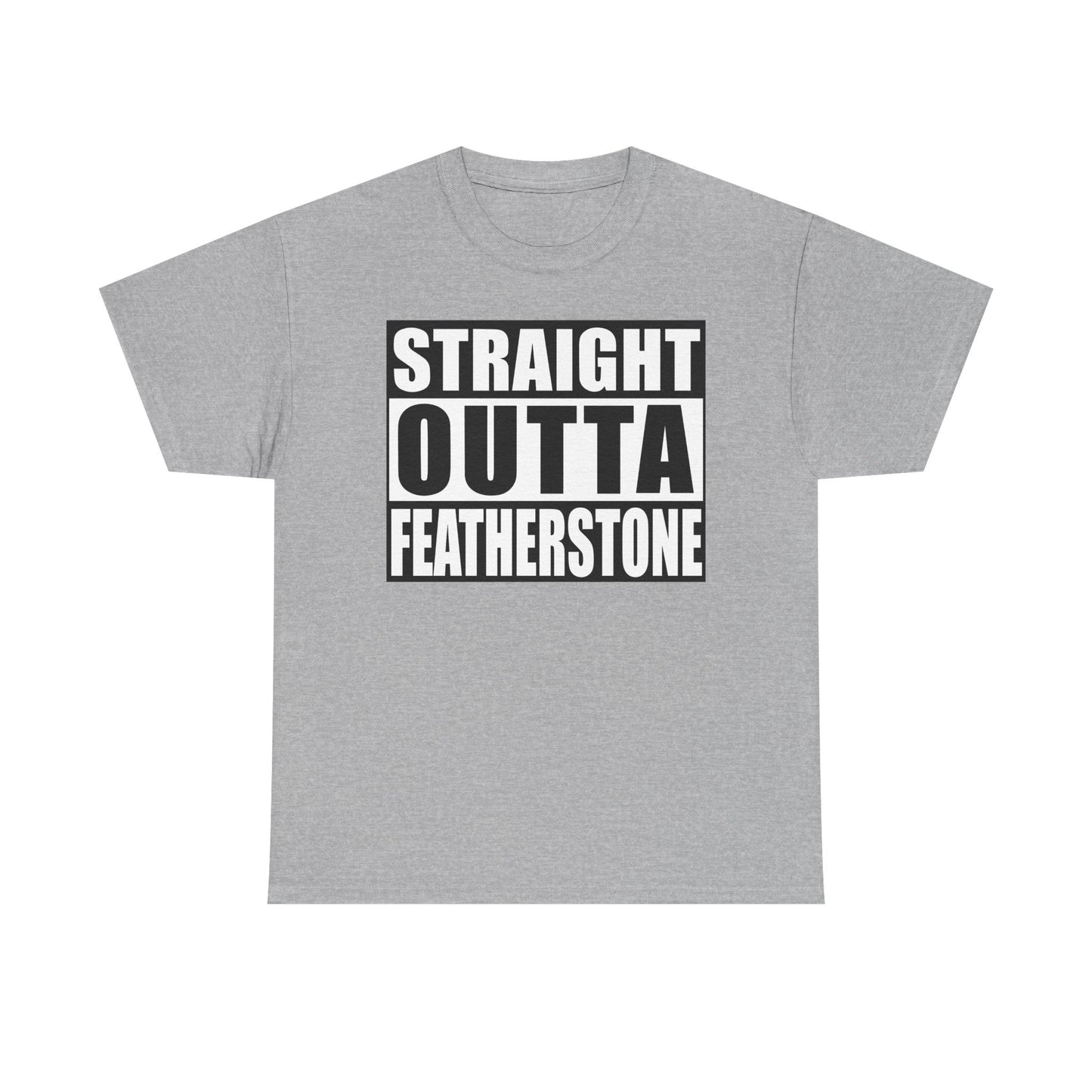 Straight Outta Featherstone