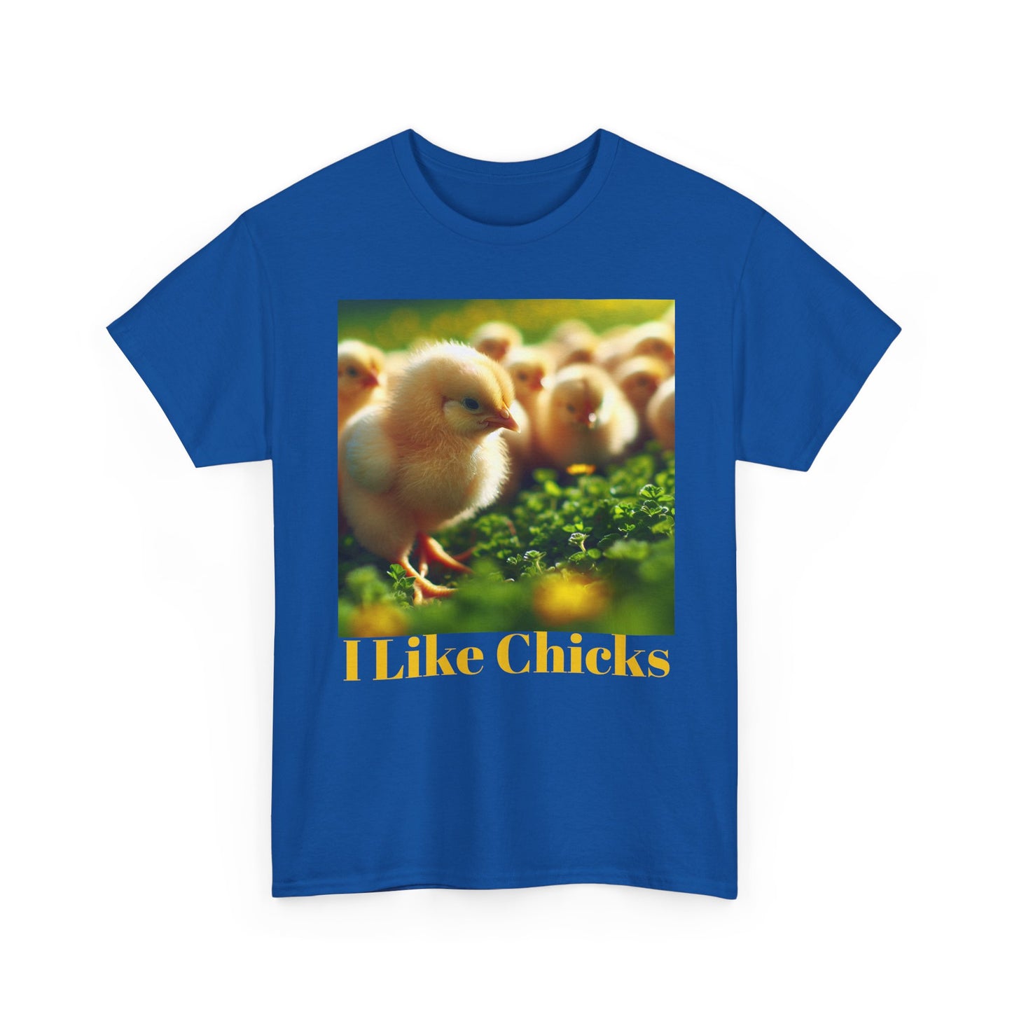 I like Chicks
