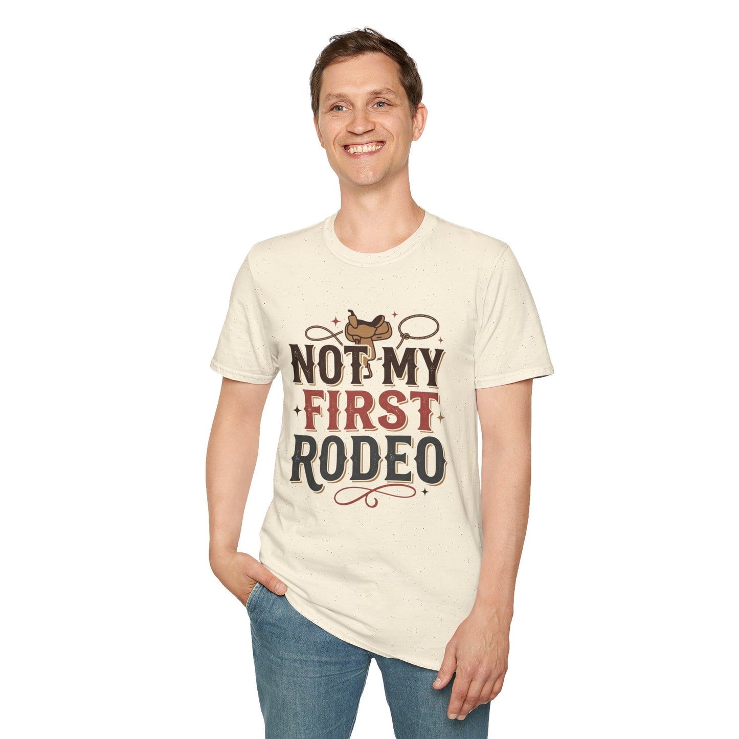 Not My First Rodeo T-Shirt
