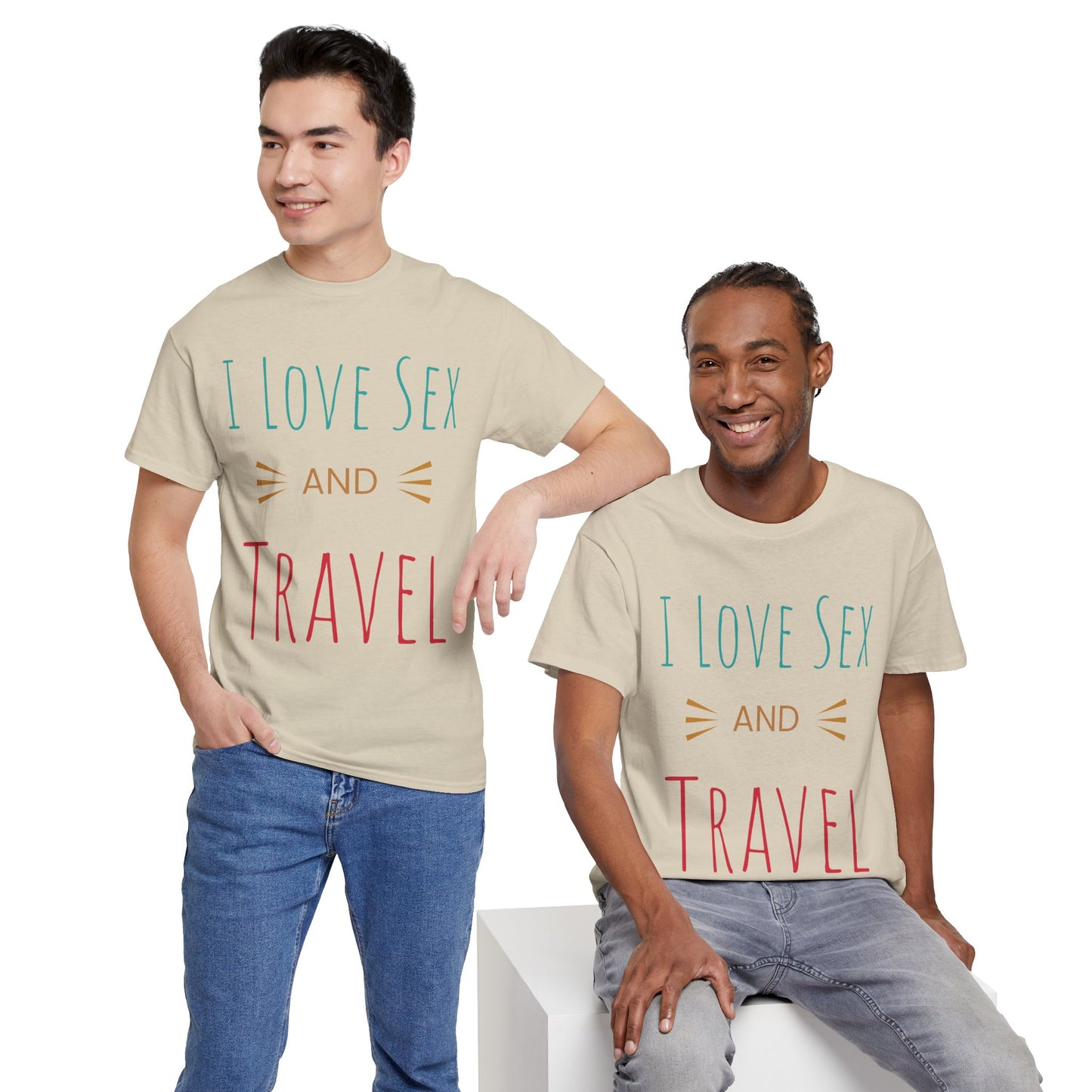 I Love Sex and Travel