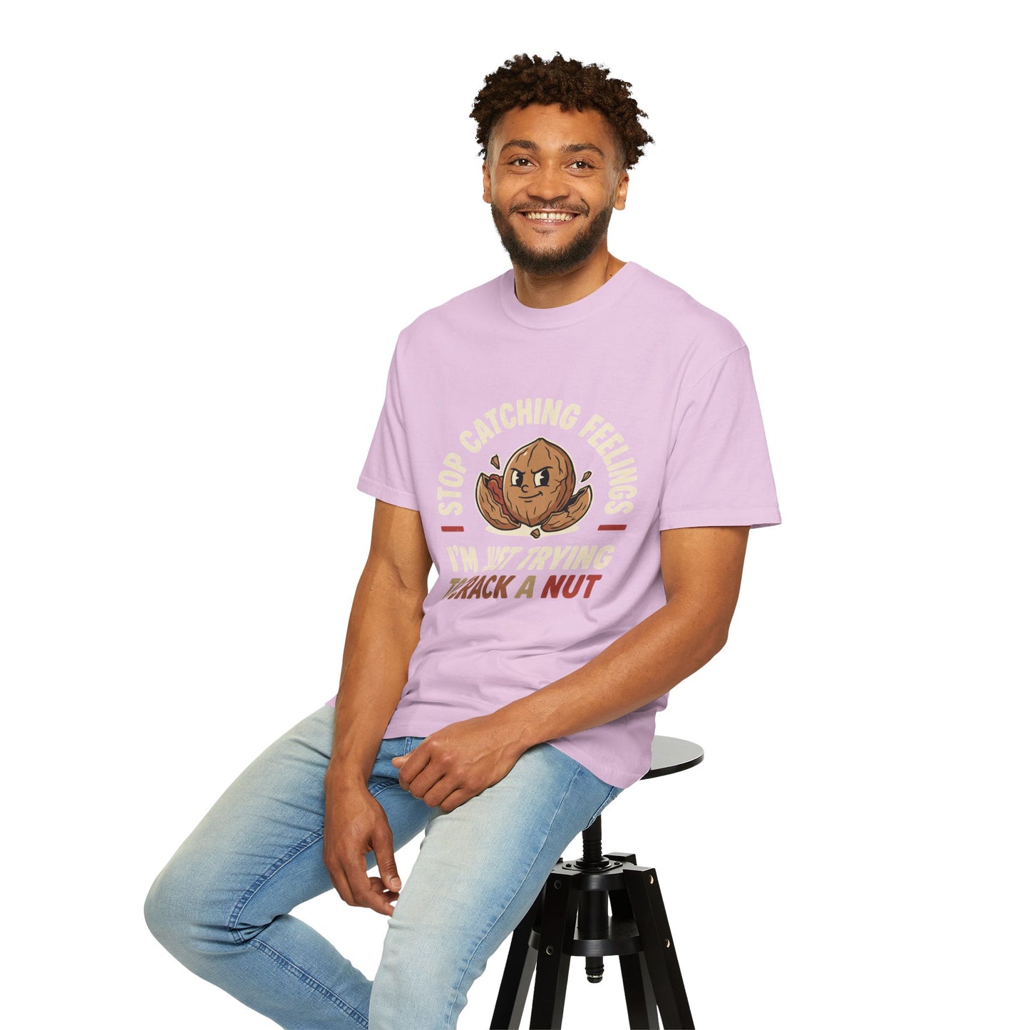 To Crack a Nut T-Shirt — Funny Nutcracker Graphic Tee