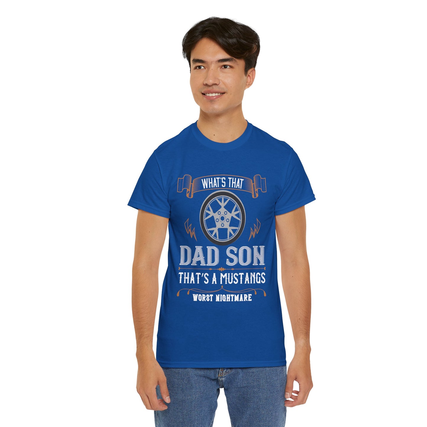 What's That Dad