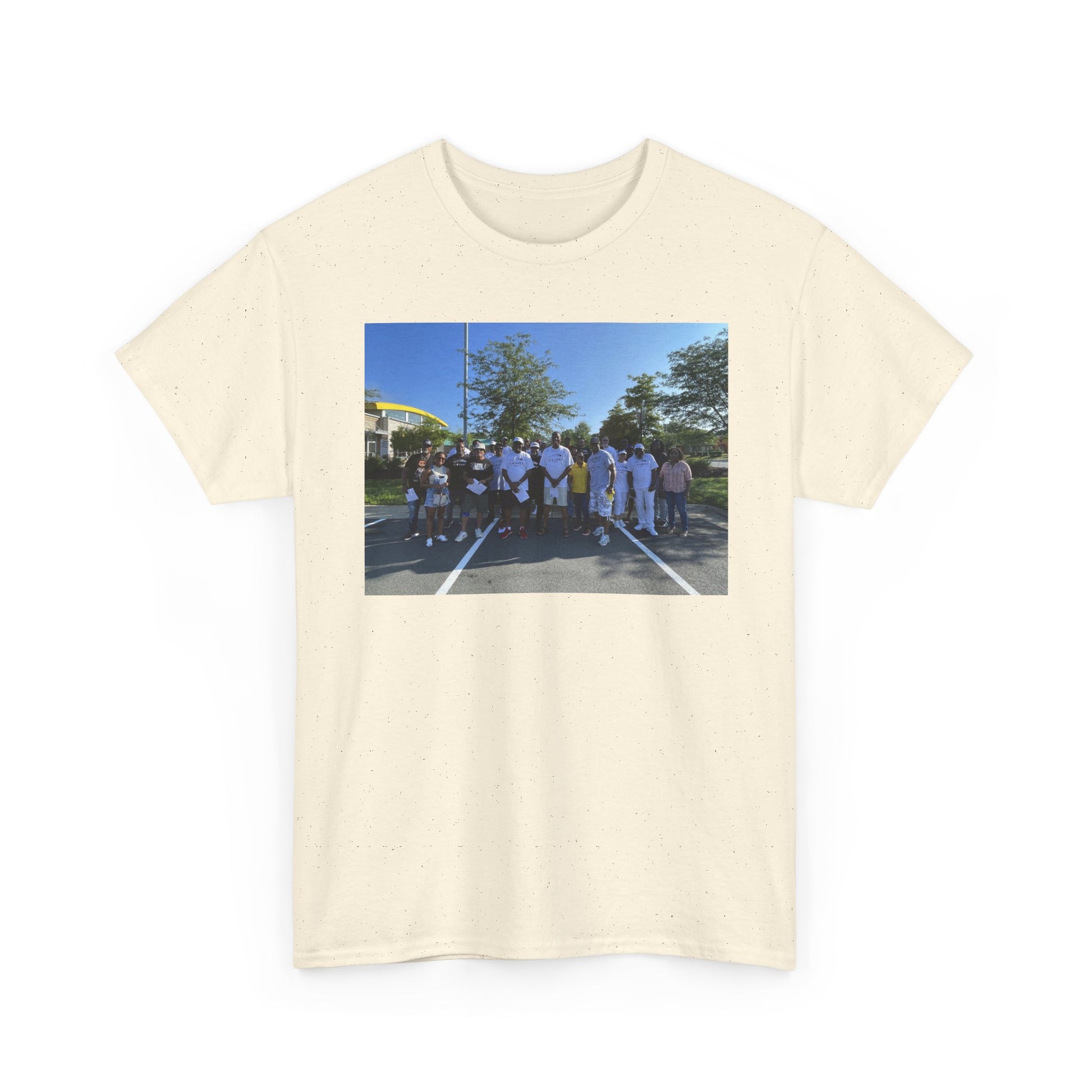 C-RYDERZ Photo Group Tee — Personalized Group Photo T-Shirt Printify