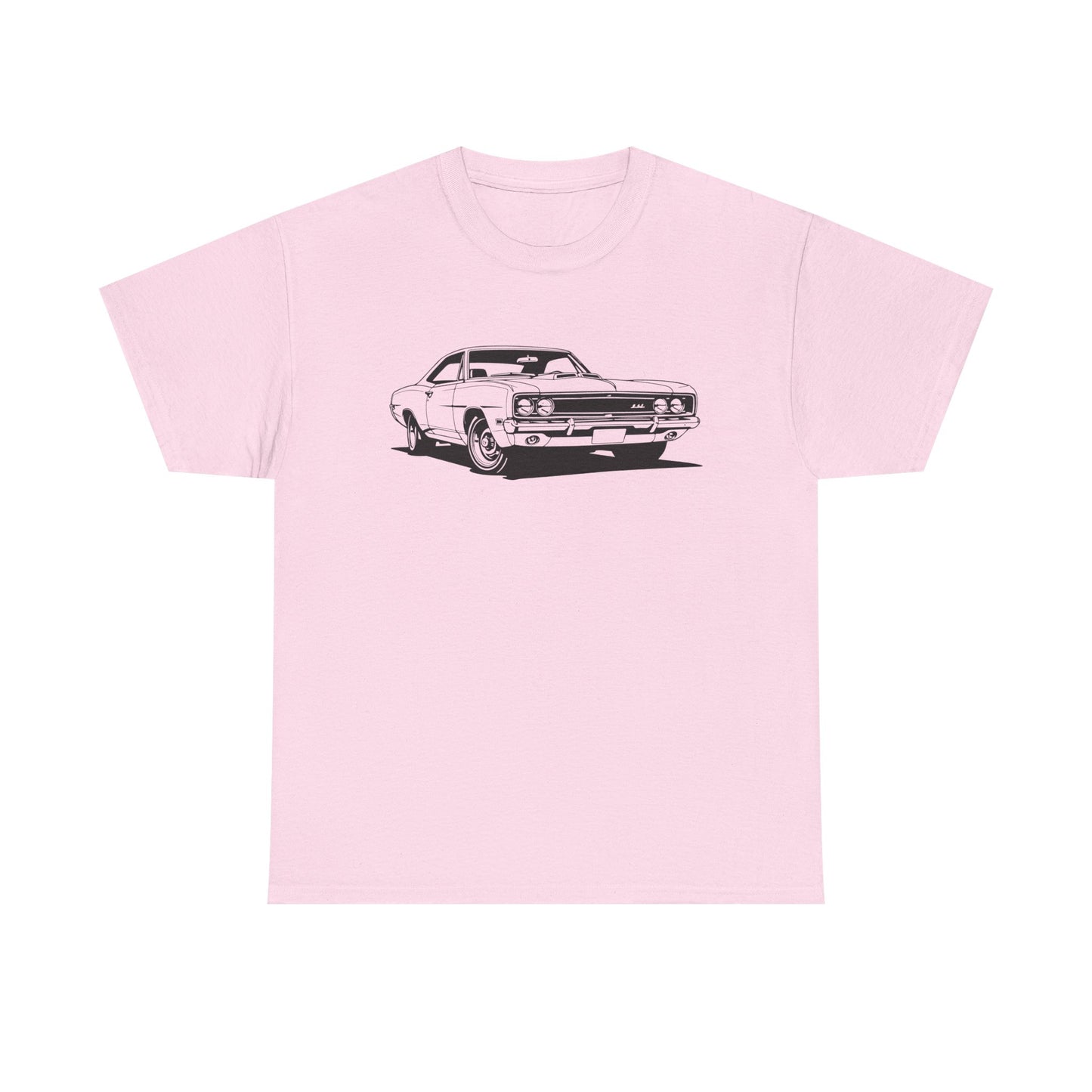 Classic Car Graphic Tee, Vintage Auto Shirt, Retro Car Lover Gift, Unisex Cotton T-Shirt, Perfect for Casual Outings