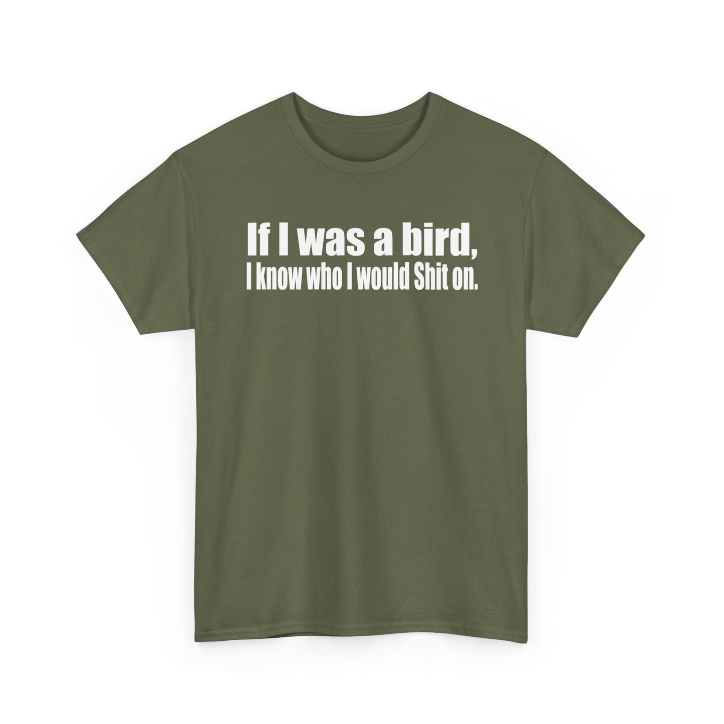 If I was a bird