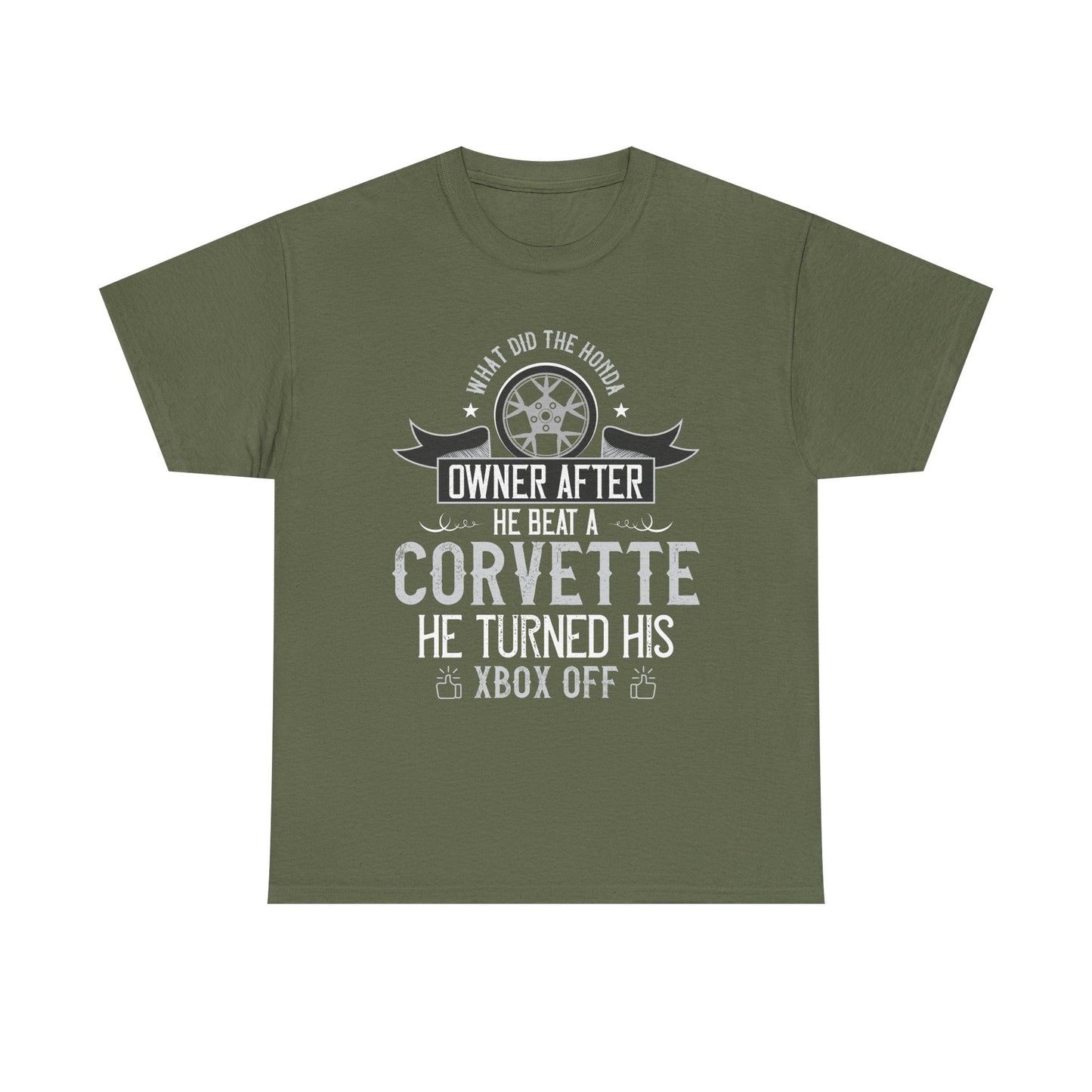 Corvette Owner