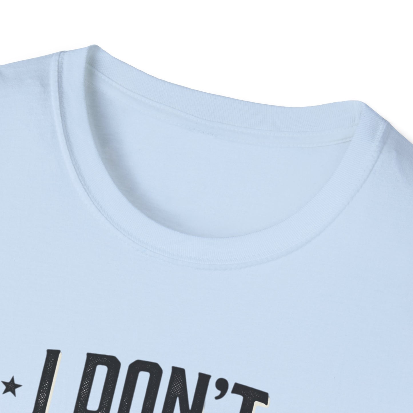 I Don't Compromise On Shit T-Shirt — Bold Fist Graphic Tee for Strong-Willed Adults