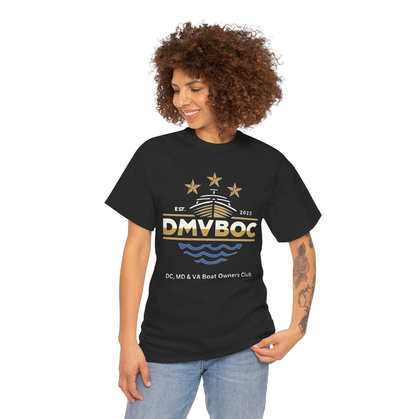 DMV Boat Owners Club Vibes - DMCBOC